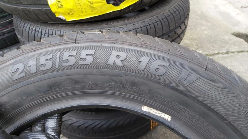 Гуми Летни 205/55R16, снимка 5 - Гуми и джанти - 27967262