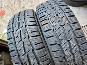 Гуми Зимни 195/60R16, снимка 2 - Гуми и джанти - 38496317