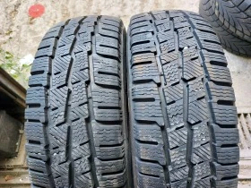 Гуми Зимни 195/60R16, снимка 1 - Гуми и джанти - 38496317