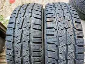 Гуми Зимни 195/60R16, снимка 3 - Гуми и джанти - 38496317