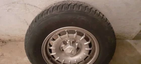 Гуми с джанти Други 205/70R14, снимка 1 - Гуми и джанти - 47569789