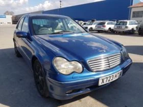 Mercedes-Benz C 220 220 CDI Elegance Автоматик Кожа, снимка 1