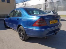 Mercedes-Benz C 220 220 CDI Elegance Автоматик Кожа, снимка 3