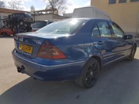 Mercedes-Benz C 220 220 CDI Elegance Автоматик Кожа, снимка 4