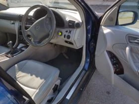 Mercedes-Benz C 220 220 CDI Elegance Автоматик Кожа, снимка 7