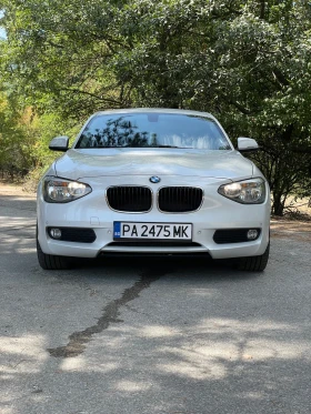 BMW 118 Бяла перла, снимка 5