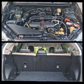 Subaru XV 2.0i * PORTOFINO* * АВТОМАТИК* * КАМЕРА* ШВЕЙЦАРИЯ, снимка 16