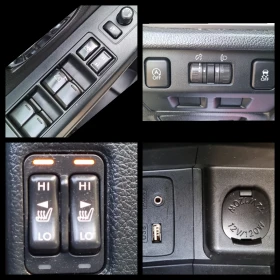 Subaru XV 2.0i * PORTOFINO* * АВТОМАТИК* * КАМЕРА* ШВЕЙЦАРИЯ, снимка 13