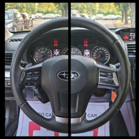 Subaru XV 2.0i * PORTOFINO* * АВТОМАТИК* * КАМЕРА* ШВЕЙЦАРИЯ, снимка 11