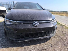 VW Golf GTD, снимка 1