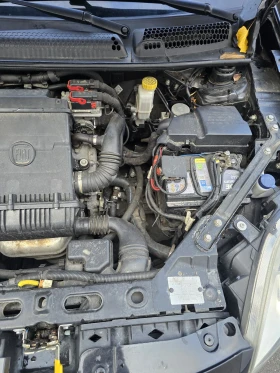 Fiat Bravo Газ/Бензин, снимка 5