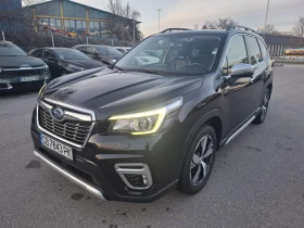 Subaru Forester 2.0 i MHEV Premium CVT Lineatronic, снимка 1