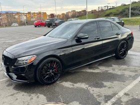 Mercedes-Benz C 300 AMG, снимка 7