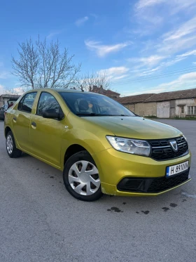 Dacia Logan * 1.0SCe* 73hp* Климатик* Газ* , снимка 3