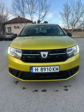 Dacia Logan * 1.0SCe* 73hp* Климатик* Газ* , снимка 2
