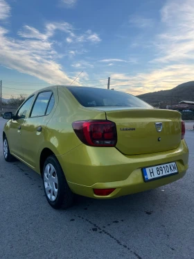 Dacia Logan * 1.0SCe* 73hp* Климатик* Газ* , снимка 6