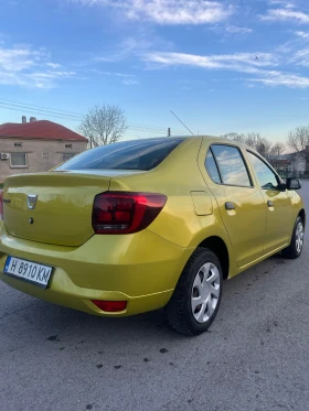 Dacia Logan * 1.0SCe* 73hp* Климатик* Газ* , снимка 8