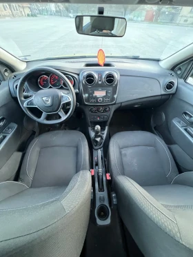 Dacia Logan * 1.0SCe* 73hp* Климатик* Газ* , снимка 9