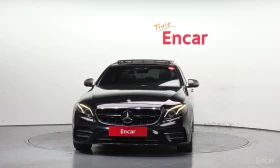 Mercedes-Benz E 43 AMG 4MATIC* BURMESTER* ХЕДЪП* ОБДУХВАНЕ* ДИСТРОНИК* CA, снимка 3