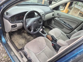 Nissan Almera 1500, снимка 3