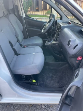 Peugeot Partner 1.6D 127х.км Климатик, снимка 13