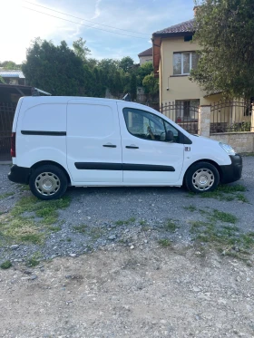 Peugeot Partner 1.6D 127х.км Климатик, снимка 3