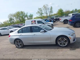 BMW 340 * xDrive* КОЖА* ПОДГРЕВ* ШИБИДАХ* , снимка 11