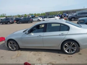 BMW 340 * xDrive* КОЖА* ПОДГРЕВ* ШИБИДАХ* , снимка 12