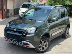 Fiat Panda CROSS* 4x4* klima, снимка 1