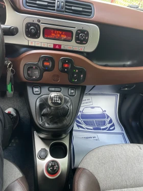 Fiat Panda CROSS* 4x4* klima, снимка 15
