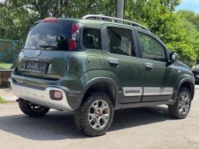 Fiat Panda CROSS* 4x4* klima, снимка 6