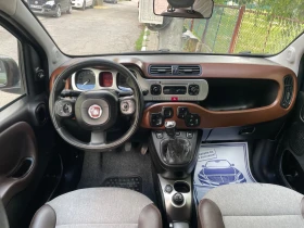 Fiat Panda CROSS* 4x4* klima, снимка 13