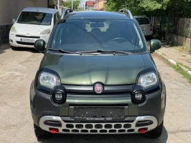 Fiat Panda CROSS* 4x4* klima, снимка 3