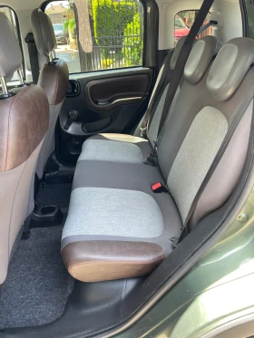 Fiat Panda CROSS* 4x4* klima, снимка 12
