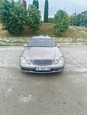 Mercedes-Benz E 320 CDI, снимка 1