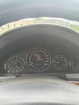 Mercedes-Benz E 320 CDI, снимка 10