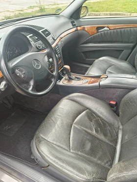 Mercedes-Benz E 320 CDI, снимка 8