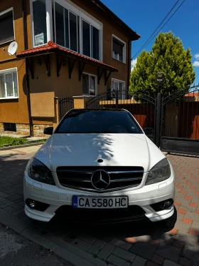 Mercedes-Benz C 220 AMG PACK PANORAMA, снимка 2