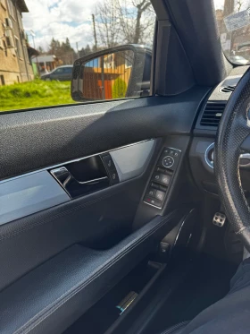 Mercedes-Benz C 220 AMG PACK PANORAMA, снимка 10