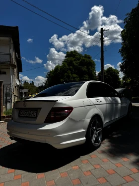 Mercedes-Benz C 220 AMG PACK PANORAMA, снимка 4