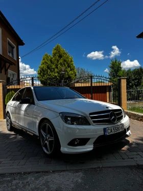 Mercedes-Benz C 220 AMG PACK PANORAMA, снимка 3