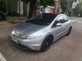 Honda Civic Exclusive , снимка 2