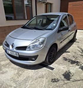 Renault Clio III, снимка 1