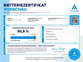 Audi E-Tron * E-TRON 50* S-LINE* 360* B&O* , снимка 15
