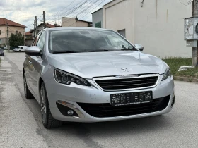 Peugeot 308 1.6HDI-FULL-LED-TOP, снимка 3