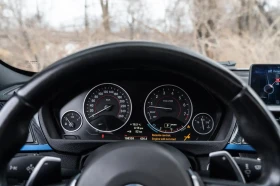 BMW 335 M SPORT + HARMON CARDON/360CAM/PANORAM/FULL, снимка 12