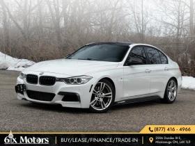 BMW 335 M SPORT + HARMON CARDON/360CAM/PANORAM/FULL, снимка 3