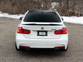 BMW 335 M SPORT + HARMON CARDON/360CAM/PANORAM/FULL, снимка 5