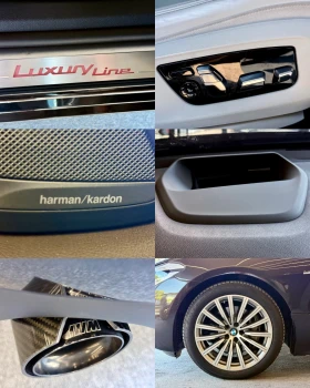 BMW 6 GT Xdrive* Luxury Line* Full* Pano* Обдух* ЛИЗИНГ , снимка 17