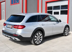 Mercedes-Benz E 350 All Terrain Avantgarde, снимка 7